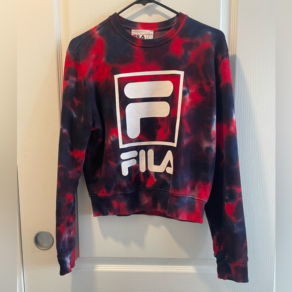 Fila pullover sweatshirt